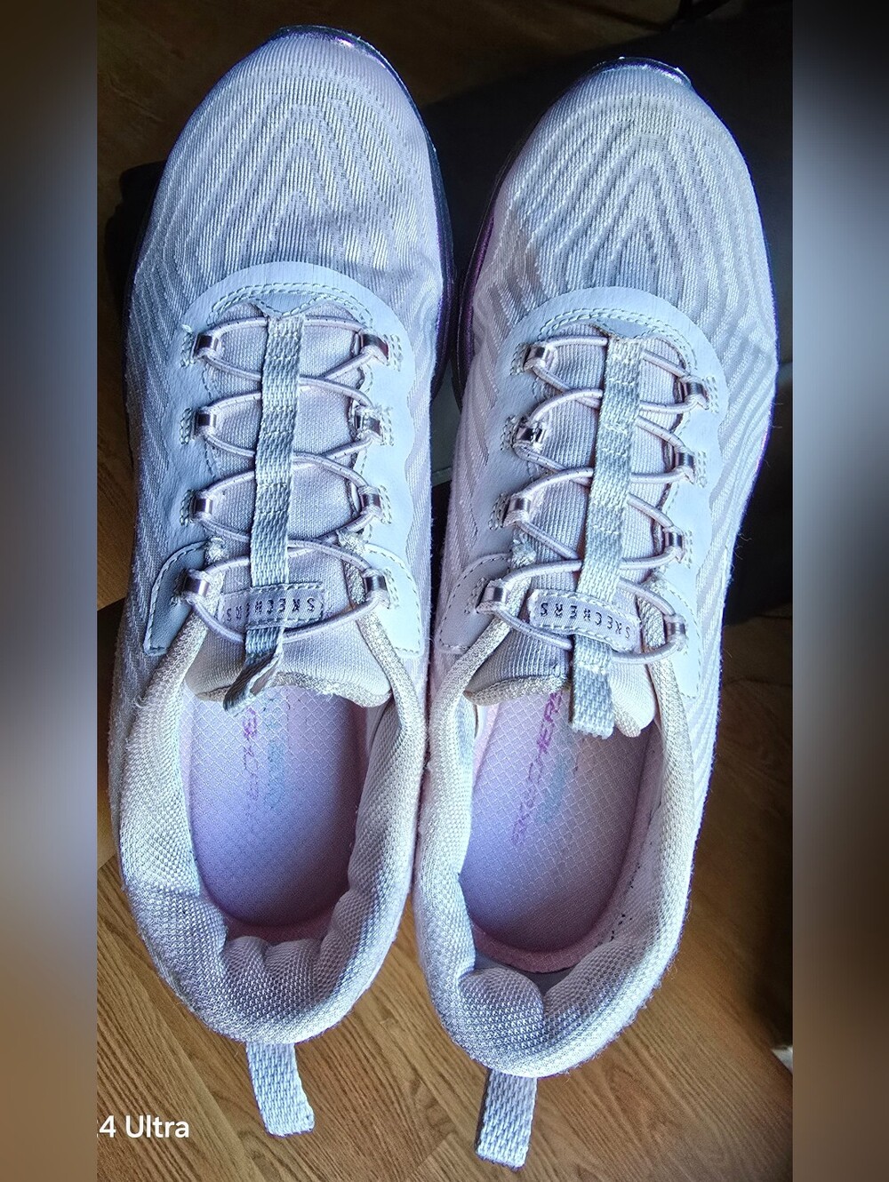 Sz 11 Women's SKECHERS D'LUX COMFORT Focal Point - Picture 6 of 8